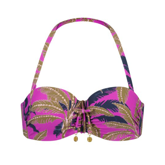 Cyell Palm Springs Bandeau Bikinitop
