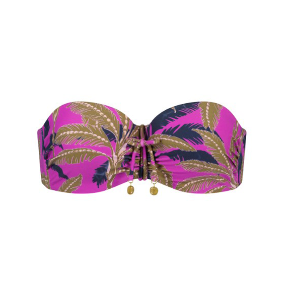 Cyell Palm Springs Bandeau Bikinitop