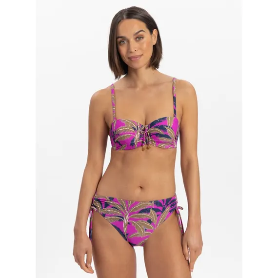 Cyell Palm Springs Bandeau Bikinitop