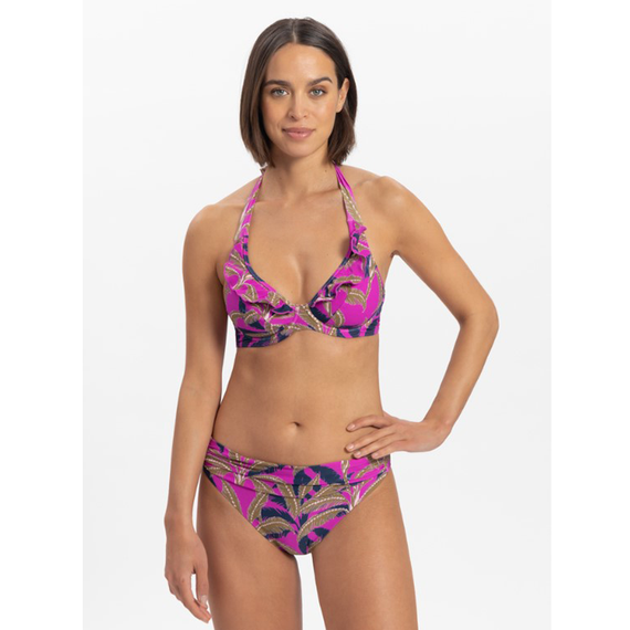 Cyell Palm Springs Halter Bikinitop