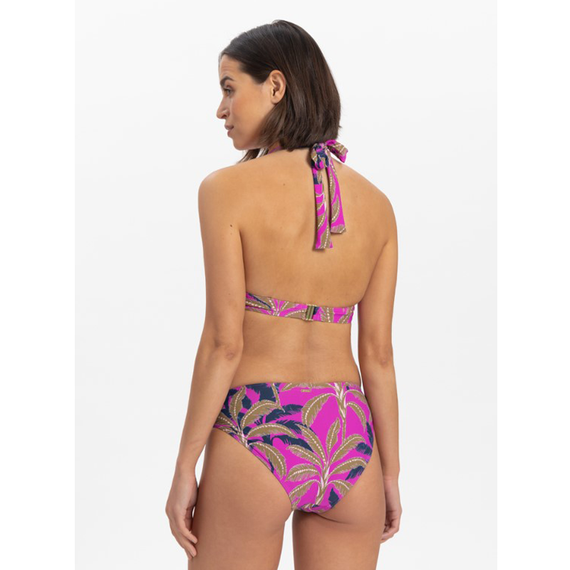 Cyell Palm Springs Halter Bikinitop