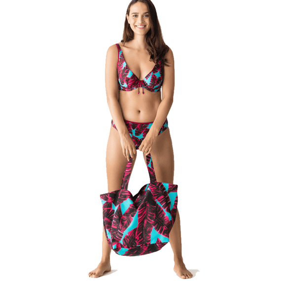 PrimaDonna Swim Palm Springs Strandtas Pink Flavor