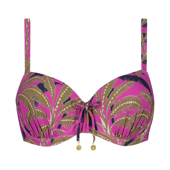 Cyell Palm Springs Voorgevormde Bikinitop