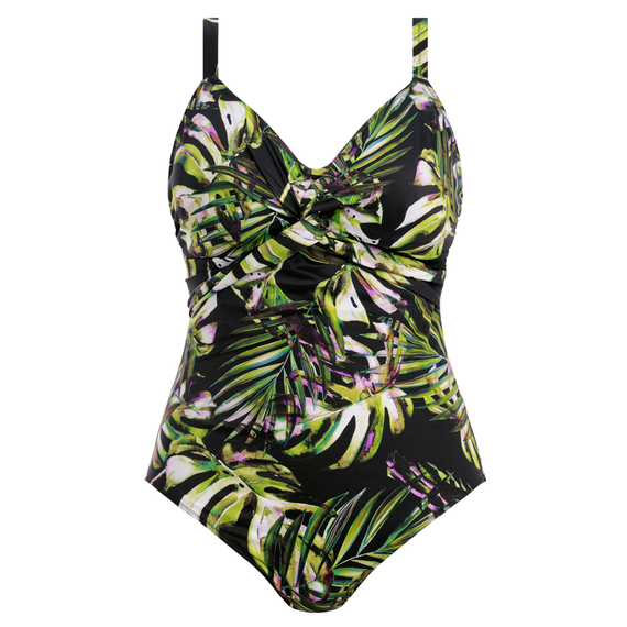 Fantasie Swim Palm Valley Badpak Black