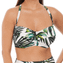 Fantasie Swim Palm Valley Bandeau Bikinitop Fern