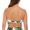 Fantasie Swim Palm Valley Bandeau Bikinitop Fern
