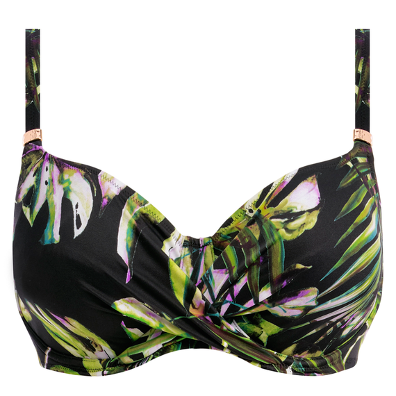 Fantasie Swim Palm Valley Full Cup Bikinitop Black