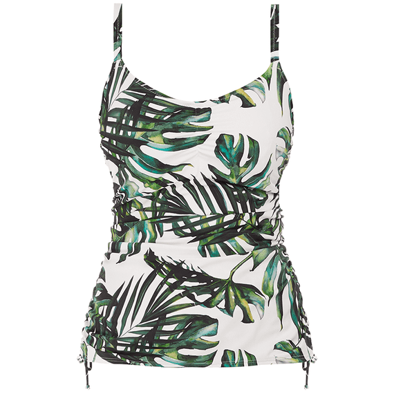 Fantasie Swim Palm Valley Tankinitop Fern