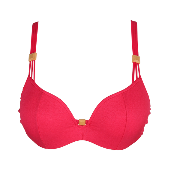 Pamplona Hartvorm Bikinitop