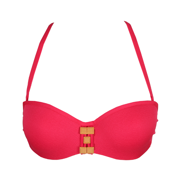 Pamplona Strapless Bikinitop