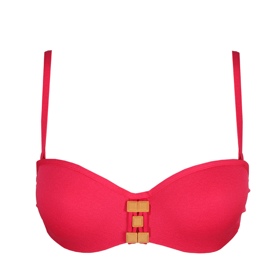 Pamplona Strapless Bikinitop