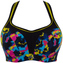 Panache Voorgevormde Sport BH Electric Print