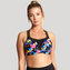 Panache Voorgevormde Sport BH Electric Print
