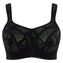 Panache Voorgevormde Sport BH Black Lime