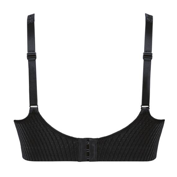 Anita Active PanAlp Wool Sport BH Antraciet Melange