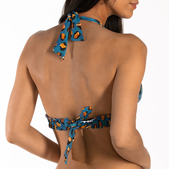 Cyell Pantera Triangle Bikinitop