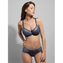 Empreinte Paola Shorty Bleuvenise