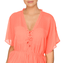 PrimaDonna Swim Paradise Beach Kaftan Juicy Peach