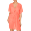 PrimaDonna Swim Paradise Beach Kaftan Juicy Peach