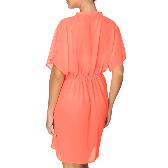 PrimaDonna Swim Paradise Beach Kaftan Juicy Peach