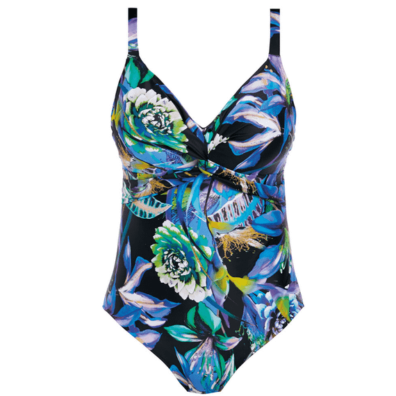 Fantasie Swim Paradise Bay Badpak Aqua Multi