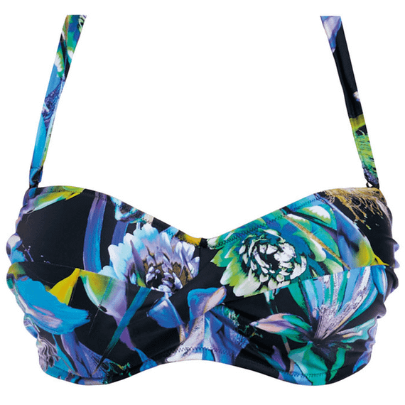 Paradise Bay Bandeau Bikinitop