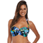 Fantasie Swim Paradise Bay Bandeau Bikinitop Aqua Multi
