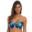 Fantasie Swim Paradise Bay Bandeau Bikinitop Aqua Multi