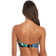 Fantasie Swim Paradise Bay Bandeau Bikinitop Aqua Multi