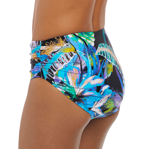 Fantasie Swim Paradise Bay Vouwbroekje Aqua Multi