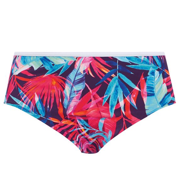 Paradise Palm Bikinibroekje