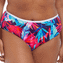 Elomi Swim Paradise Palm Bikinibroekje Ink