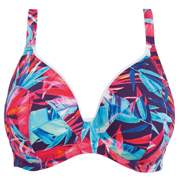 Paradise Palm Bikinitop
