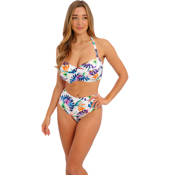 Fantasie Swim Paradiso Bandeau Bikinitop Multi