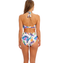 Fantasie Swim Paradiso Bandeau Bikinitop Multi