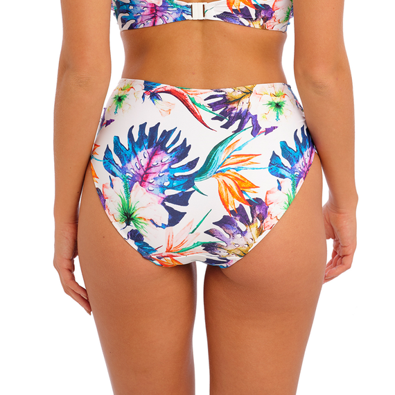 Fantasie Swim Paradiso Hoog Bikinibroekje Multi