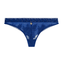 Aubade Parenthèse Tropicale String Electric Blue