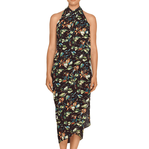 PrimaDonna Swim Biloba Pareo Exotic Night