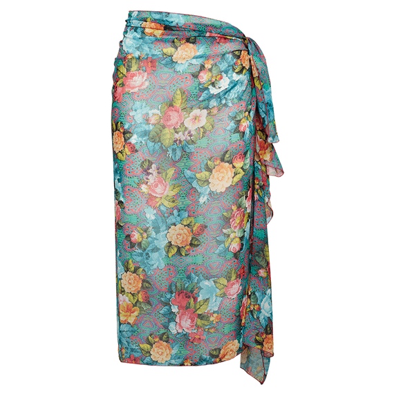 Gypsy Rose Pareo