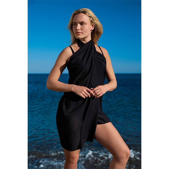 Sunflair Pareo Zwart