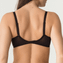 PrimaDonna Twist Parisian Night Voorgevormde Balconette BH Wenge