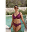 Fantasie Swim Paros Coast Bikini Hose Berry Shimmer