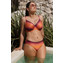 Fantasie Swim Paros Coast Full Cup Bikini Oberteil Sunset Glow