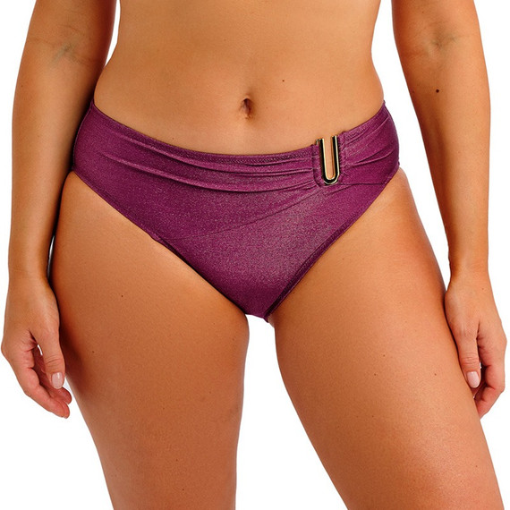 Fantasie Swim Paros Coast Bikini Hose Berry Shimmer