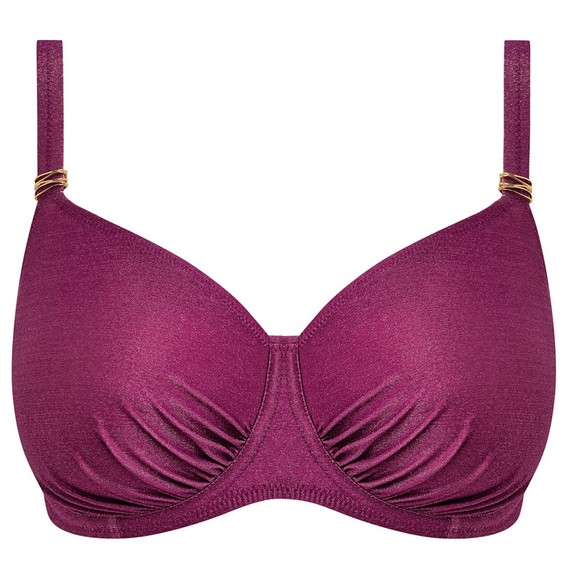 Fantasie Swim Paros Coast Full Cup Bikinitop Berry Shimmer 