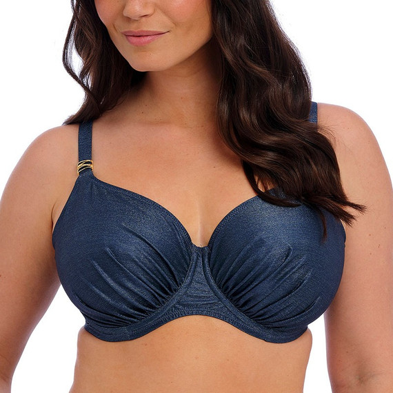 Fantasie Swim Paros Coast Full Cup Bikini Oberteil Midnight Sparkle 