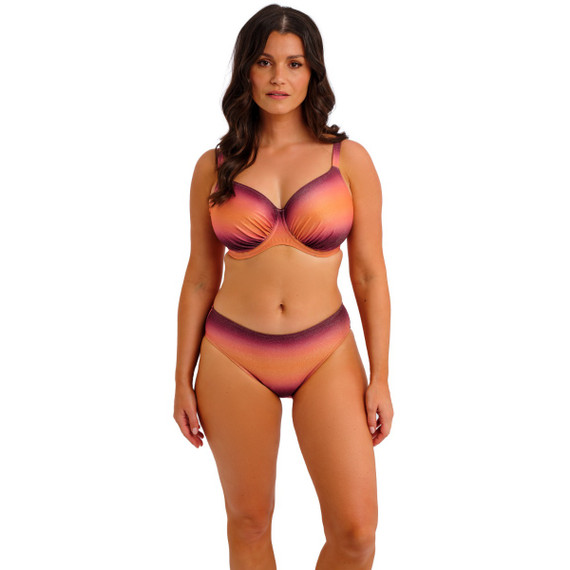 Fantasie Swim Paros Coast Full Cup Bikini Oberteil Sunset Glow