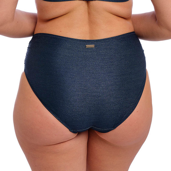 Fantasie Swim Paros Coast Hoog Bikinbroekje Midnight Sparkle