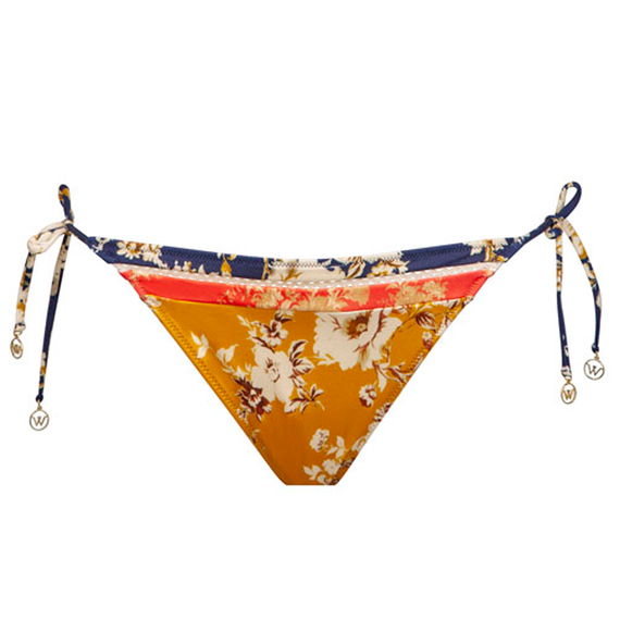 Patchwork Florals Strikbroekje
