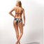 Watercult Patchwork Florals Voorgevormde Bikinitop Summer Jam